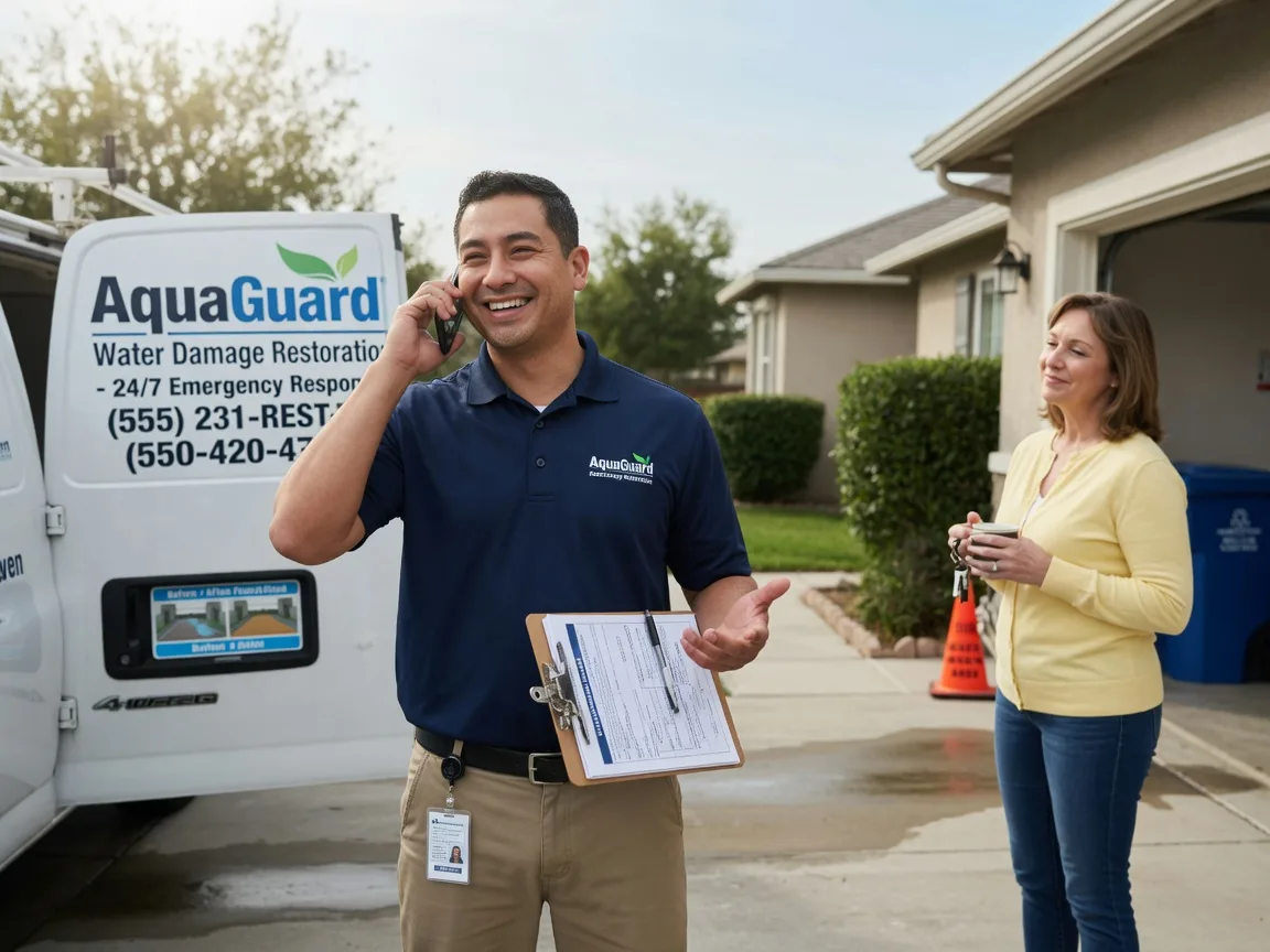 Water Damage Restoration Roaring Spring, PA FAQs